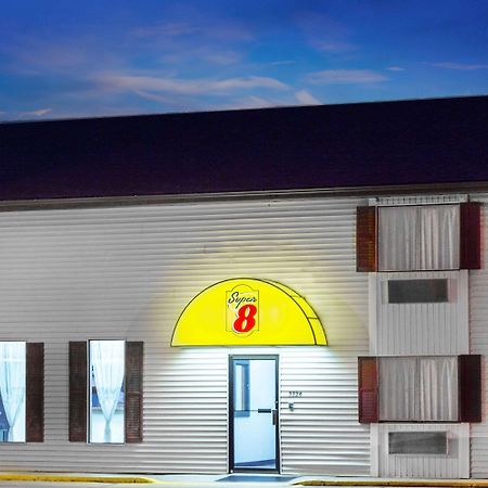 Motel Super 8 By Wyndham Columbus Extérieur photo